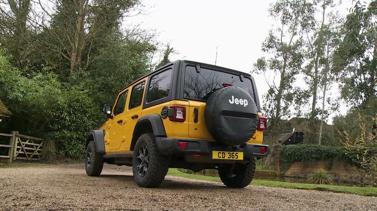 JEEP WRANGLER HARD TOP 