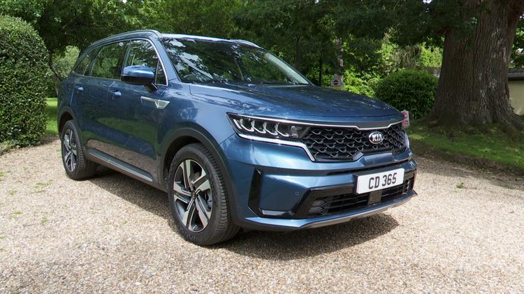 KIA SORENTO STATION WAGON 