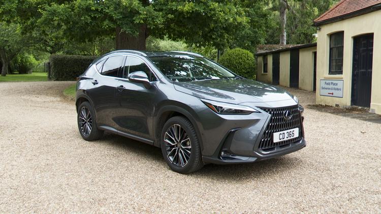 LEXUS NX ESTATE 