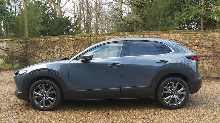 MAZDA CX-30 HATCHBACK 