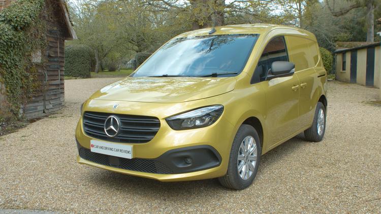 MERCEDES-BENZ CITAN 