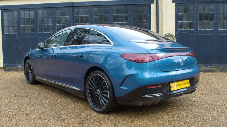 MERCEDES-BENZ EQE AMG ESTATE 