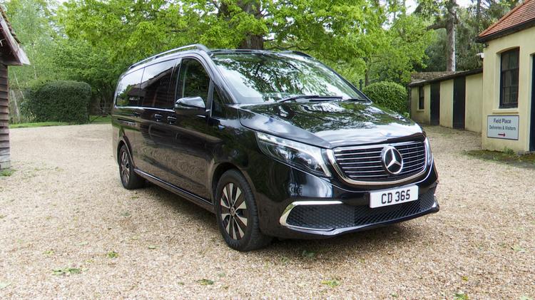 MERCEDES-BENZ EQV ESTATE 