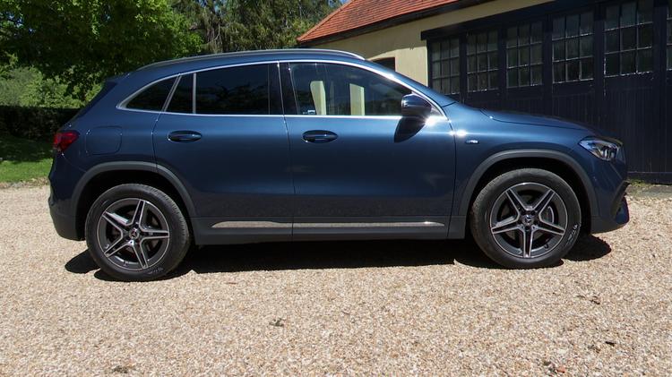 MERCEDES-BENZ GLA AMG HATCHBACK 