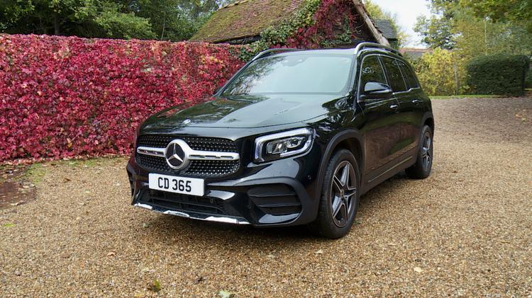 MERCEDES-BENZ GLB AMG ESTATE 