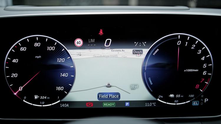 MERCEDES-BENZ GLC COUPE 