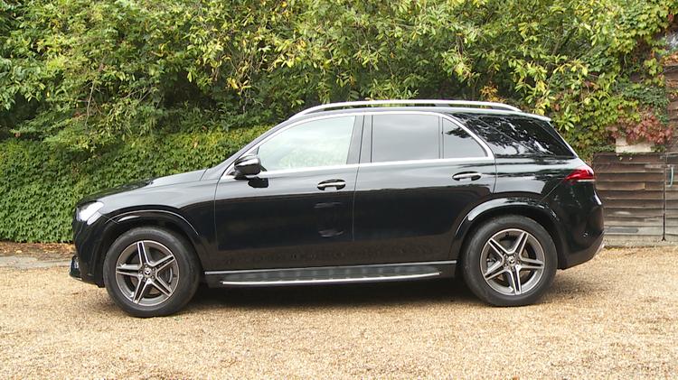 MERCEDES-BENZ GLE AMG SUV 