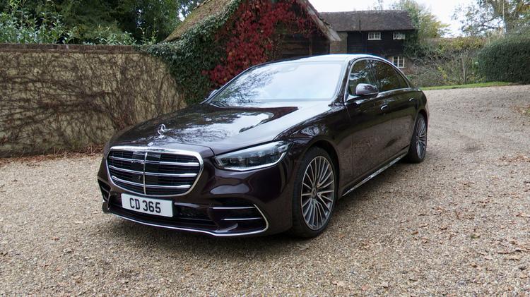 MERCEDES-BENZ S CLASS AMG SALOON 