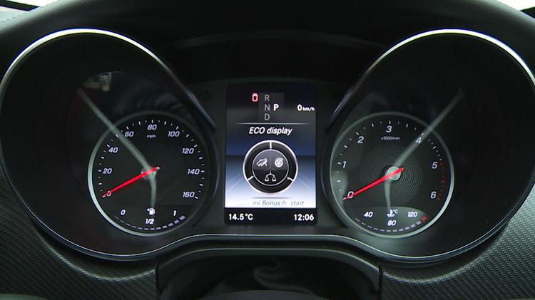 MERCEDES-BENZ V CLASS ESTATE 