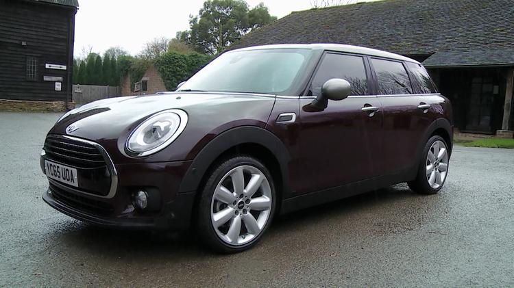 MINI CLUBMAN ESTATE 