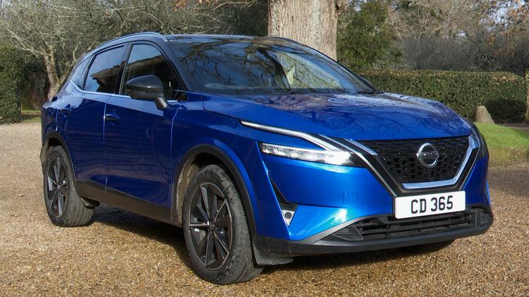 NISSAN QASHQAI HATCHBACK 