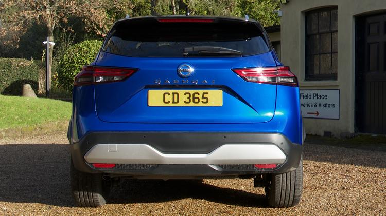 NISSAN QASHQAI HATCHBACK 
