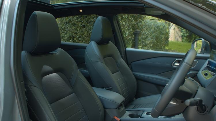 NISSAN QASHQAI HATCHBACK 