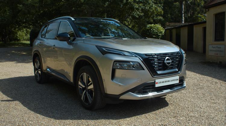 NISSAN X-TRAIL STATION WAGON 