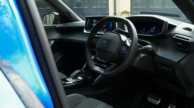 PEUGEOT 2008 ESTATE 