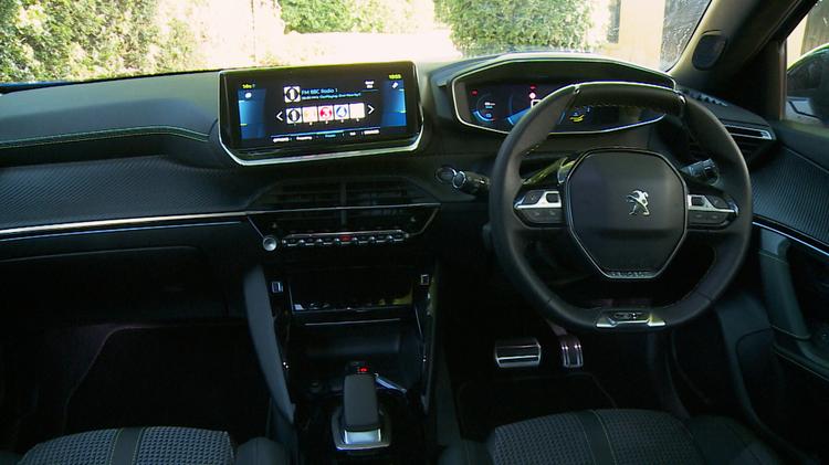 PEUGEOT 2008 ESTATE 
