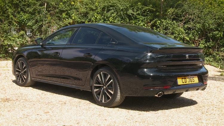 PEUGEOT 508 FASTBACK 
