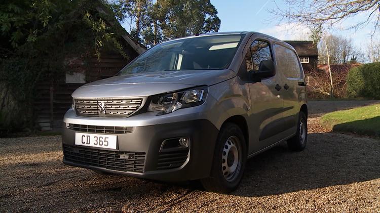 PEUGEOT e-PARTNER LONG 