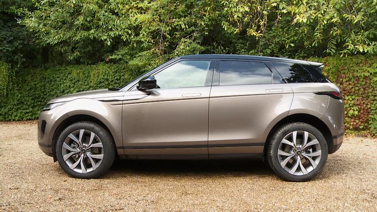 LAND ROVER RANGE ROVER EVOQUE HATCHBACK LAND ROVER RANGE ROVER EVOQUE HATCHBACK