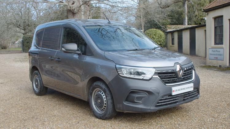 RENAULT KANGOO 