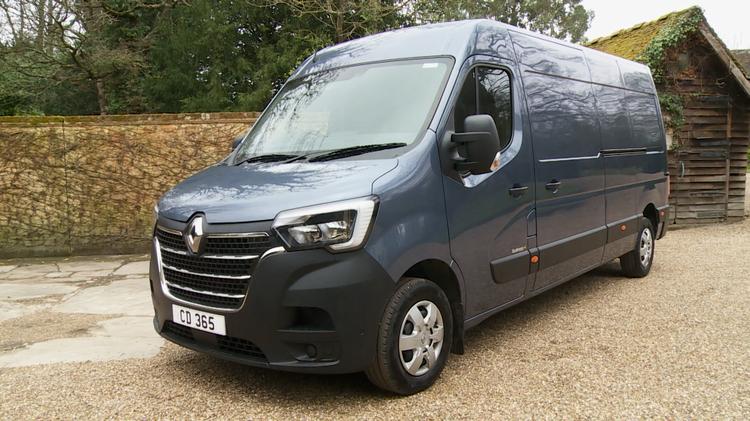 RENAULT MASTER 