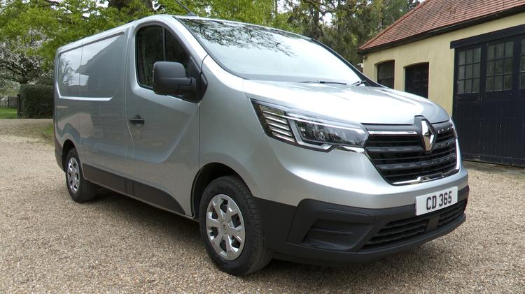 RENAULT TRAFIC 