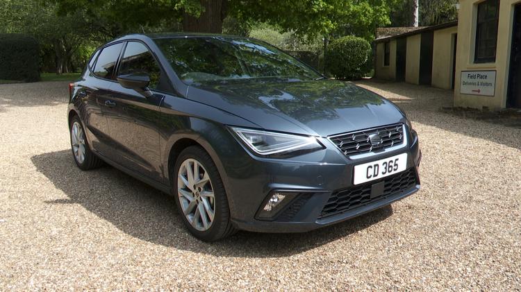 SEAT IBIZA HATCHBACK SEAT IBIZA HATCHBACK