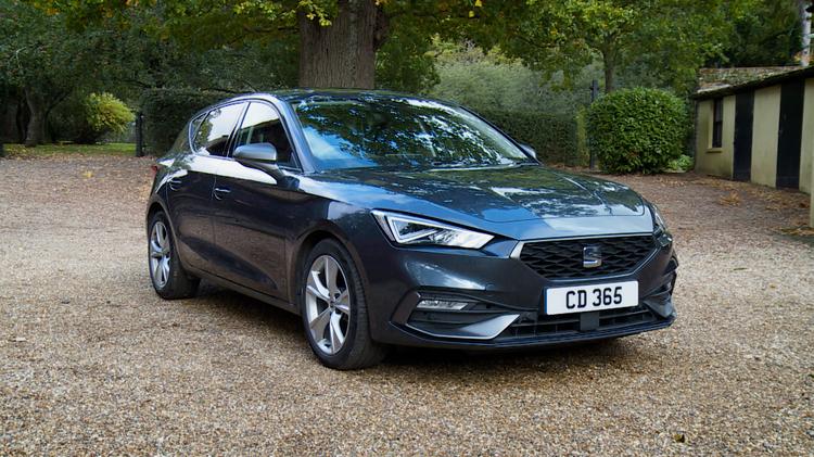 SEAT LEON HATCHBACK 