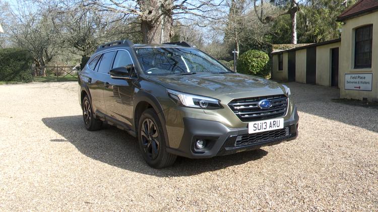 SUBARU OUTBACK ESTATE 
