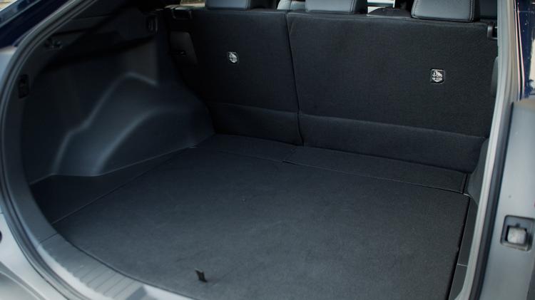 SUBARU SOLTERRA HATCHBACK 