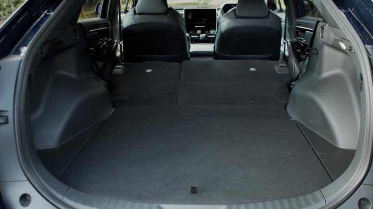SUBARU SOLTERRA HATCHBACK 