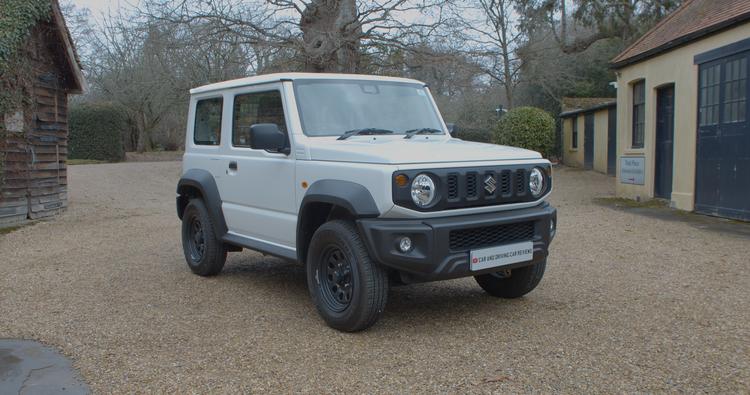 SUZUKI JIMNY 