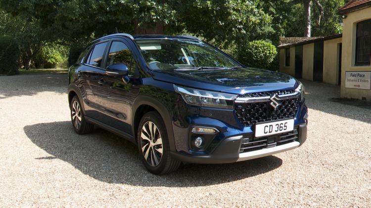 SUZUKI S-CROSS HATCHBACK 