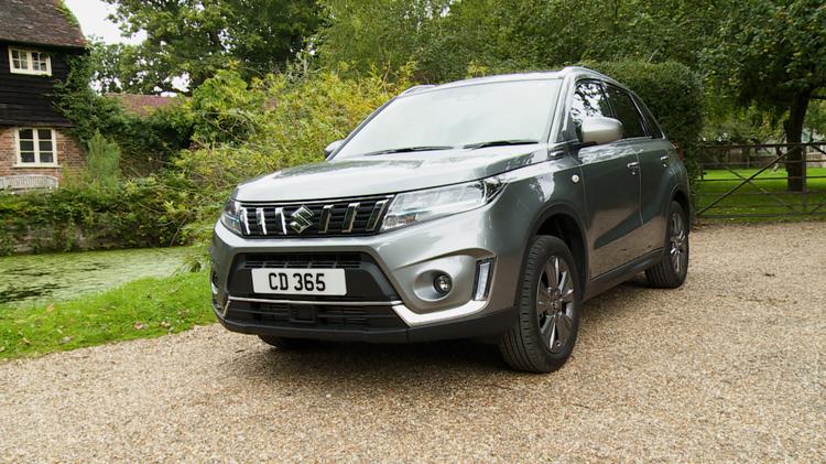 SUZUKI VITARA ESTATE 