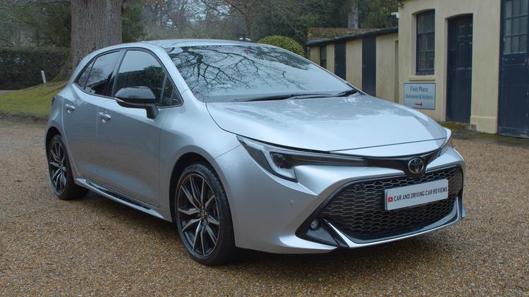 TOYOTA COROLLA HATCHBACK 