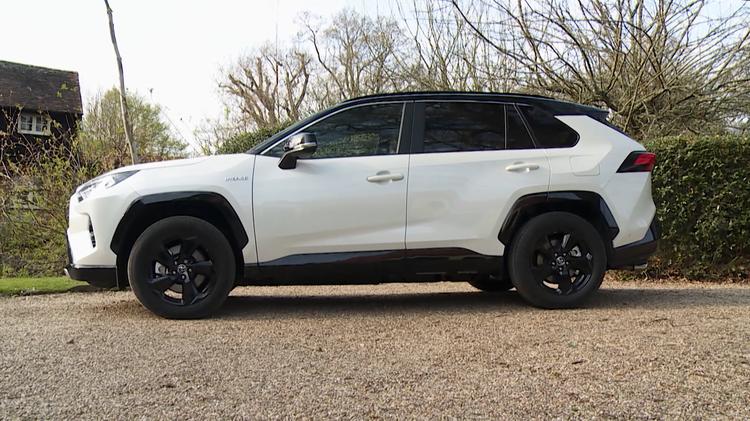 TOYOTA RAV4 ESTATE 