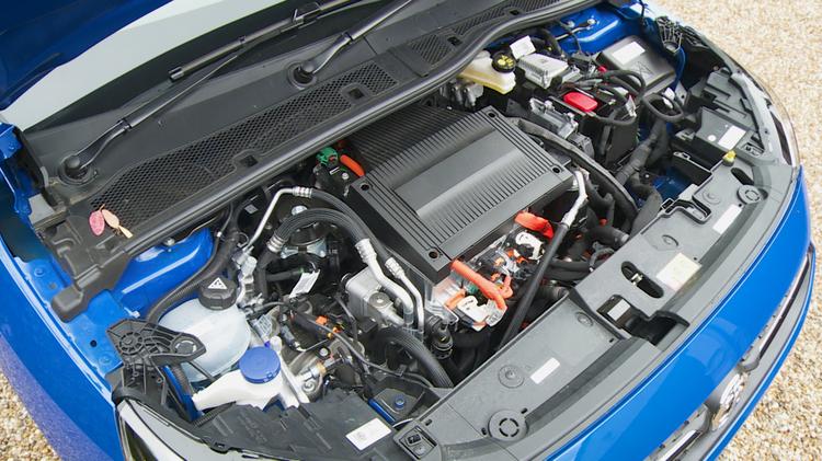 VAUXHALL CORSA ELECTRIC HATCHBACK 