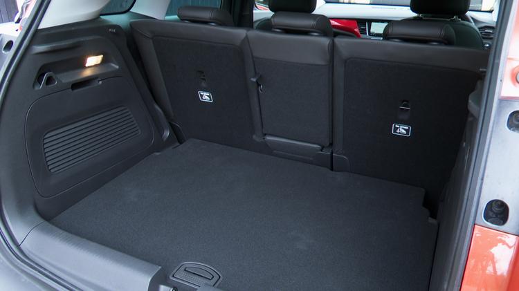 VAUXHALL CROSSLAND HATCHBACK 