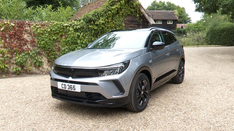 VAUXHALL GRANDLAND HATCHBACK 