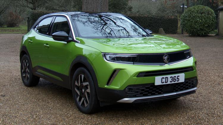 VAUXHALL MOKKA ELECTRIC HATCHBACK 