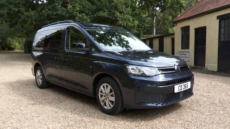 VOLKSWAGEN CADDY CALIFORNIA MAXI ESTATE 