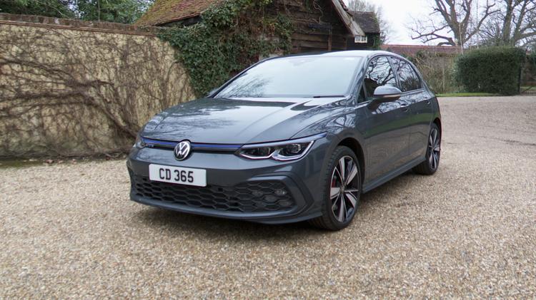 VOLKSWAGEN GOLF HATCHBACK 