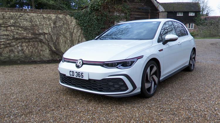 VOLKSWAGEN GOLF HATCHBACK 