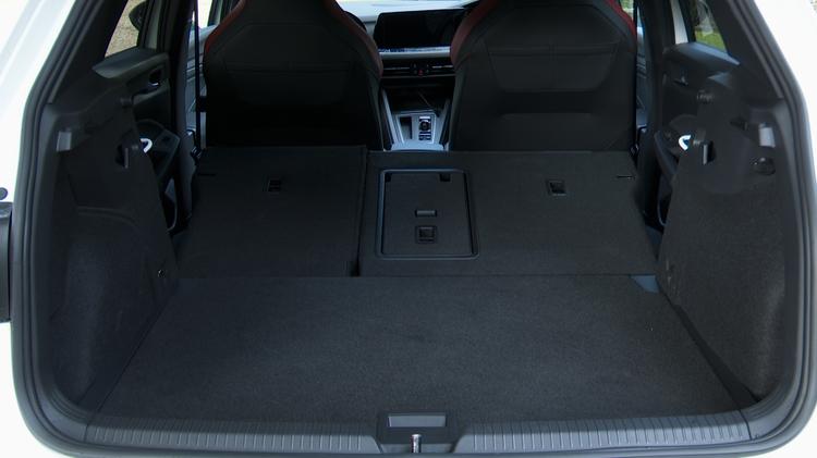 VOLKSWAGEN GOLF HATCHBACK 