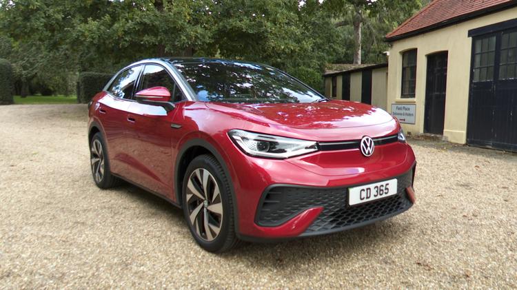 VOLKSWAGEN ID5 COUPE 