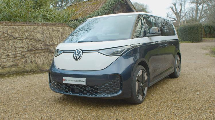 VOLKSWAGEN IDBUZZ ESTATE 