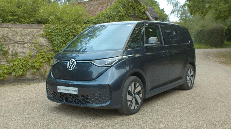VOLKSWAGEN IDBUZZ CARGO 
