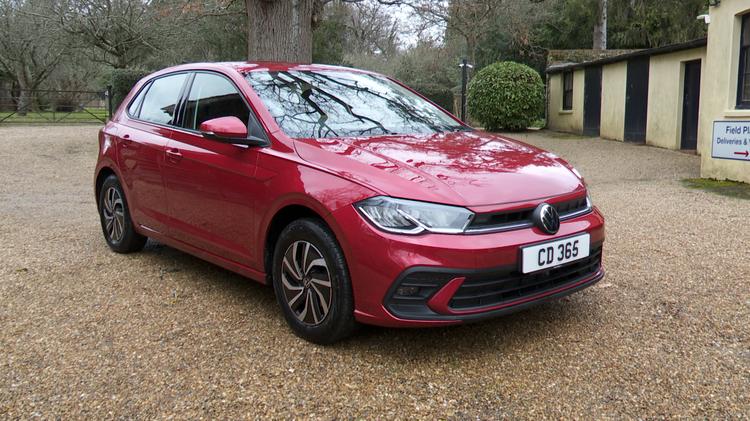 VOLKSWAGEN POLO HATCHBACK 