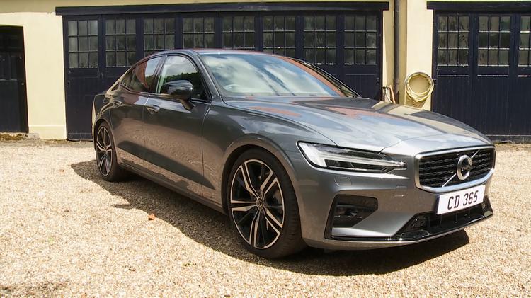VOLVO S60 SALOON 