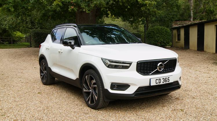 VOLVO XC40 ESTATE 
